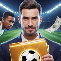 Football Gem Agent 26 のアイコン