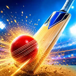 Cricket Hit Super Sixer simgesi
